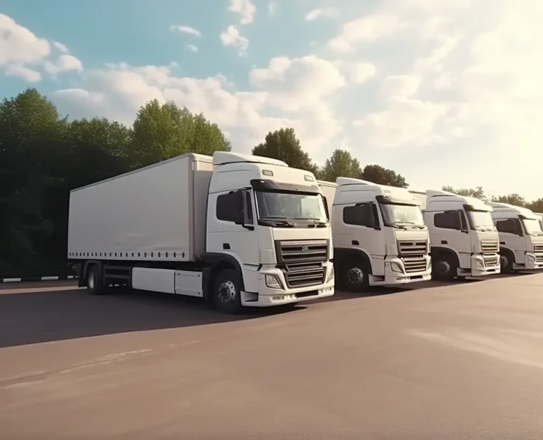 1톤 지입차량 모집현황