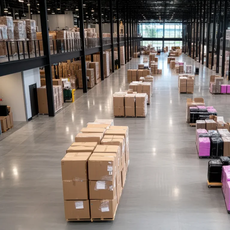 3PL 서비스 현장 가이드