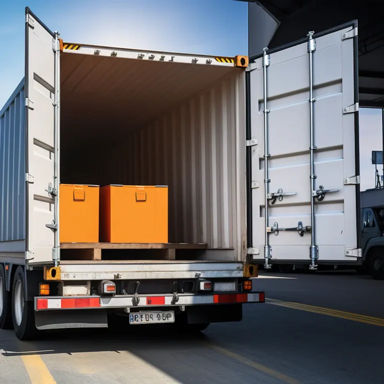 전국배송 서비스 현장 이미지